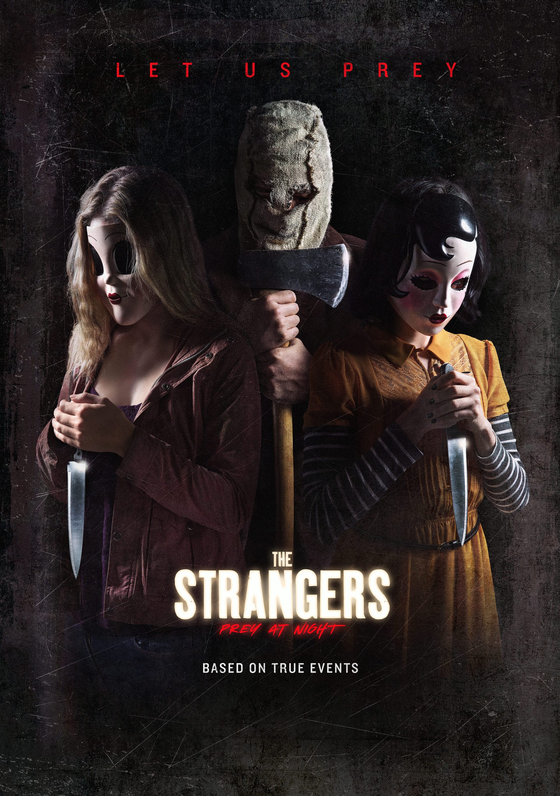 The Strangers Prey at Night CINESKY PICTURES
